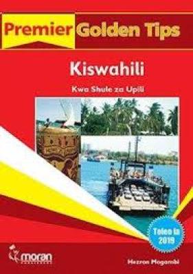 Moran Kcse Golden Tips Kiswahili